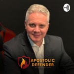 Logo of the podcast Apostolic Defender Podcast Apostolic Defender