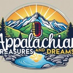 Logo of the podcast Appalachian Treasures and Dreams Podcast Appalachian Treasures and Dreams