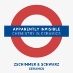 Logo of the podcast Apparently invisible. Chemistry in ceramics. Logo of the podcast Apparently invisible. Chemistry in ceramics.