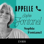 Logo of the podcast Appelle Sophie Fontanel Podcast Appelle Sophie Fontanel