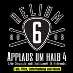 Logo of the podcast Applaus um halb 4 Podcast Applaus um halb 4