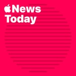 Logo of the podcast Apple News Today Missing podcast logo
