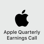 Logo of the podcast Apple Quarterly Earnings Call Logo of the podcast Apple Quarterly Earnings Call