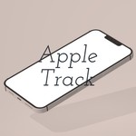 Logo of the podcast Apple Track Podcast Apple Track