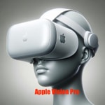 Logo of the podcast Apple Vision Pro Podcast Apple Vision Pro