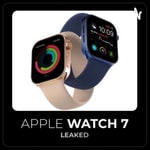 Logo of the podcast Apple Watch 7 Leaked Podcast Apple Watch 7 Leaked