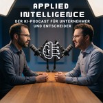 Logo of the podcast Applied Intelligence Podcast Applied Intelligence