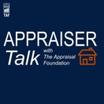 Logo of the podcast Appraiser Talk Podcast Appraiser Talk