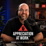 Logo of the podcast Appreciation at Work Podcast Podcast Appreciation at Work Podcast