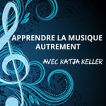 Logo of the podcast Apprendre la musique autrement : Oreille Absolue | Mémoire musicale | Voix | Lecture de partitions | Rythme Podcast Apprendre la musique autrement : Oreille Absolue | Mémoire musicale | Voix | Lecture de partitions | Rythme
