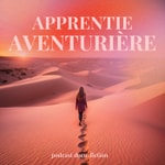 Logo of the podcast Apprentie Aventurière Missing podcast logo