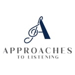 Logo of the podcast Approaches to Listening Podcast Approaches to Listening
