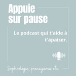 Logo of the podcast Appuie sur pause ! Missing podcast logo
