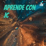 Logo of the podcast aprende con JC Podcast aprende con JC