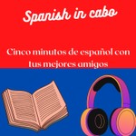 Logo of the podcast Aprende español en 5 minutos Podcast Aprende español en 5 minutos