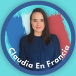 Logo of the podcast Aprende Francés con Claudia En Francia Podcast Aprende Francés con Claudia En Francia