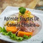 Logo of the podcast Aprende Recetas De Comida Peruana Podcast Aprende Recetas De Comida Peruana