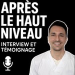 Logo of the podcast Après le haut niveau Podcast Après le haut niveau