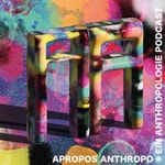 Logo of the podcast Apropos Anthropo Podcast Apropos Anthropo