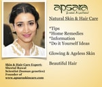 Logo of the podcast Apsara Skin Care: Tips, Remedies & Info for Flawless Skin & Beautiful Hair Podcast Apsara Skin Care: Tips, Remedies & Info for Flawless Skin & Beautiful Hair