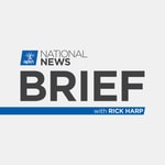 Logo of the podcast APTN News Brief Podcast APTN News Brief