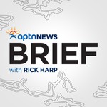 Logo of the podcast APTN News Brief Podcast APTN News Brief