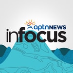 Logo of the podcast APTN News InFocus Podcast APTN News InFocus