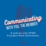Logo of the podcast APWU Podcast Podcast APWU Podcast
