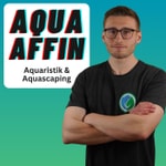 Logo of the podcast AquaAffin - Der Aquaristik Podcast Podcast AquaAffin - Der Aquaristik Podcast