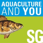 Logo of the podcast Aquaculture and You Podcast Aquaculture and You