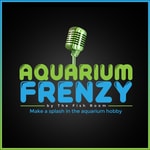 Logo of the podcast Aquarium Frenzy Podcast by The Fish Room Podcast Aquarium Frenzy Podcast by The Fish Room