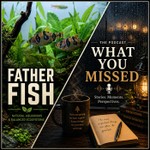 Logo of the podcast Aquariums and Fish Tanks by Father Fish | What You Missed Podcast Aquariums and Fish Tanks by Father Fish | What You Missed