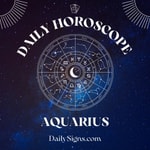 Podcast Aquarius Daily Horoscope