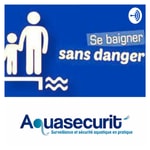 Logo of the podcast AQUASECURIT Podcast AQUASECURIT