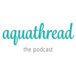 Logo of the podcast Aquathread Podcast Aquathread