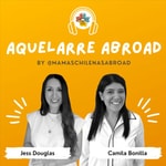 Logo of the podcast Aquelarre Abroad Podcast Aquelarre Abroad