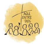 Logo of the podcast Aquí entre Dios Podcast Aquí entre Dios