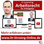 Arbeitsrecht für Arbeitgeber Podcast Arbeitsrecht für Arbeitgeber