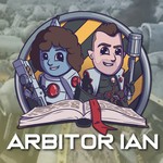 Arbitor Ian's Warhammer Book Club with Mira Manga Podcast Arbitor Ian's Warhammer Book Club with Mira Manga