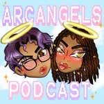 Logo of the podcast Arc Angels: An Anime Pod Podcast Arc Angels: An Anime Pod