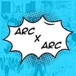 Logo of the podcast Arc x Arc – Manga and Anime One Story Arc at a Time Podcast Arc x Arc – Manga and Anime One Story Arc at a Time