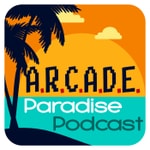 Logo of the podcast A.R.C.A.D.E Paradise Podcast Podcast A.R.C.A.D.E Paradise Podcast