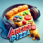 Logo of the podcast Arcade Pizza Podcast Arcade Pizza