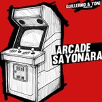Logo of the podcast ARCADE SAYONARA Podcast ARCADE SAYONARA