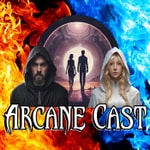 Logo of the podcast ARCANE CAST Podcast ARCANE CAST
