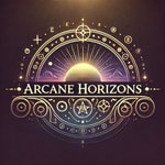 Logo of the podcast Arcane Horizons Podcast Arcane Horizons