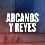 Logo of the podcast Arcanos y Reyes Podcast Arcanos y Reyes