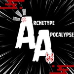 Logo of the podcast Archetype Apocalypse Podcast Archetype Apocalypse