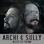 Logo of the podcast Archi und Sully Podcast Archi und Sully