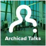 Logo of the podcast Archicad Talks Podcast Archicad Talks